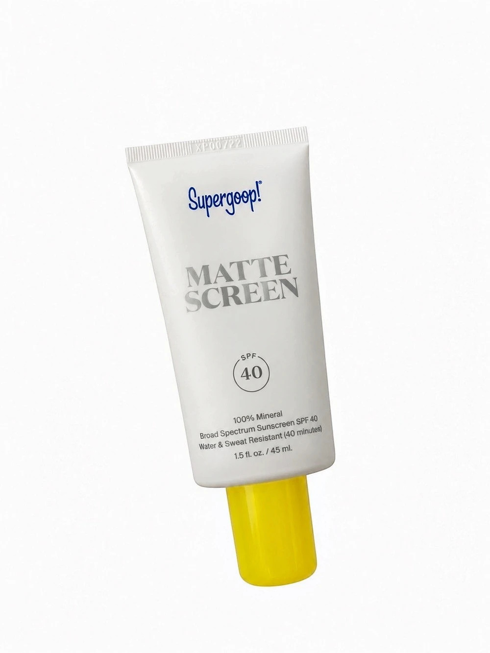 🔥BRAND NEW Supergoop! Mineral Mattescreen SPF 40!